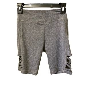 𝅺so Short Biker Shorts